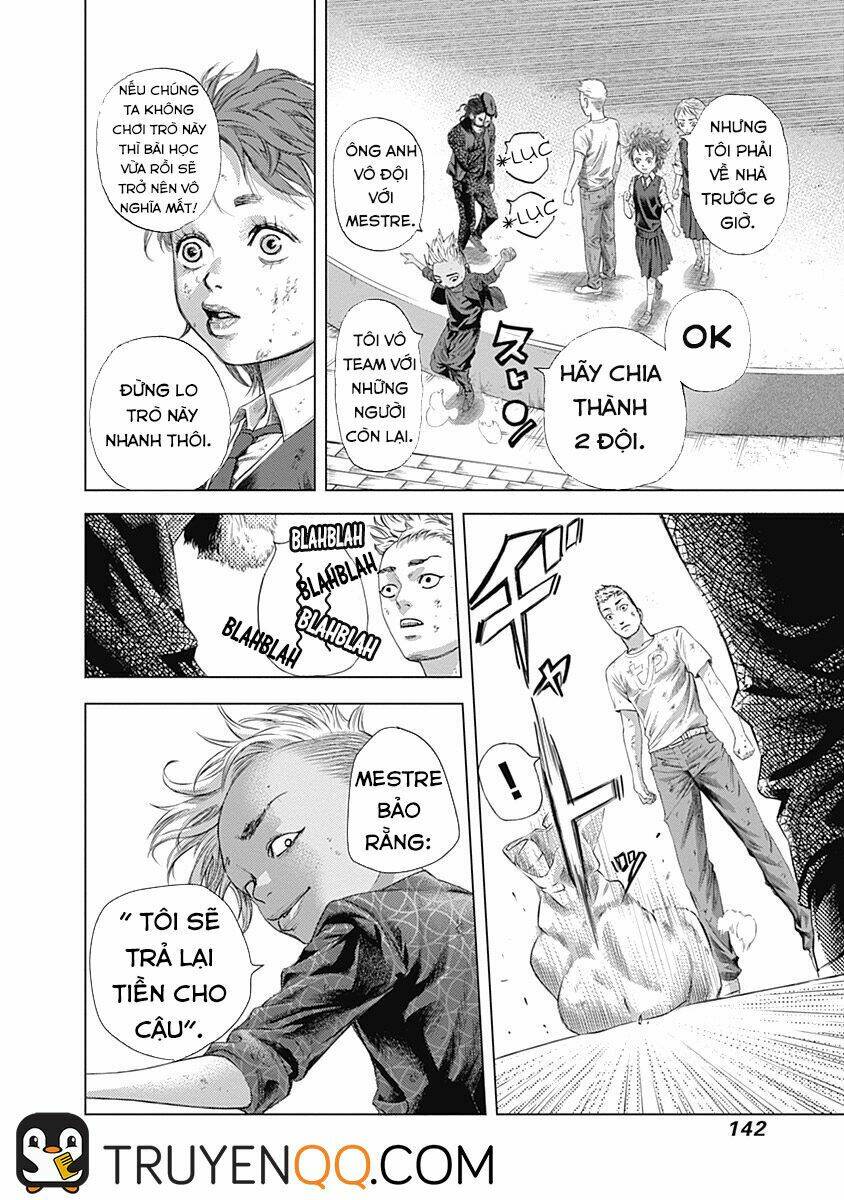 Batuque Chapter 5 - TC Truyện