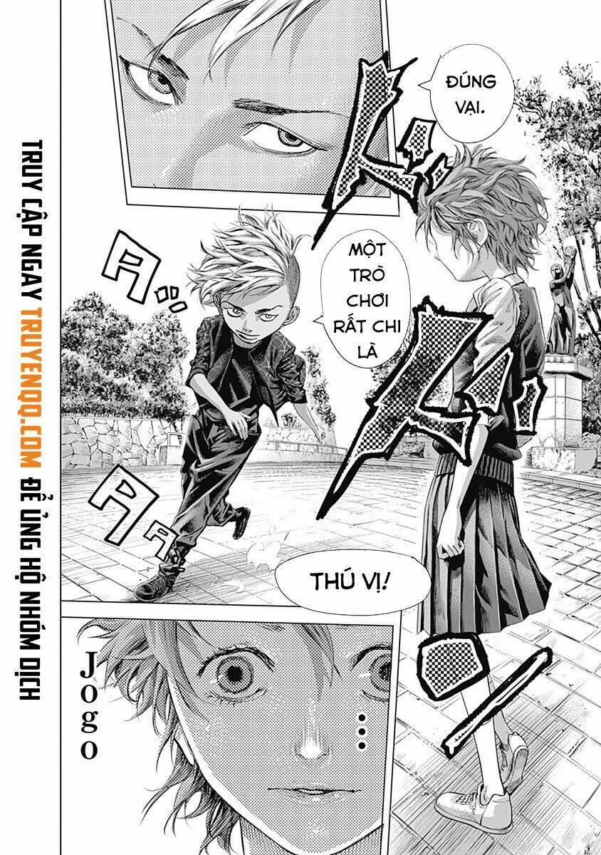 Batuque Chapter 5 - TC Truyện