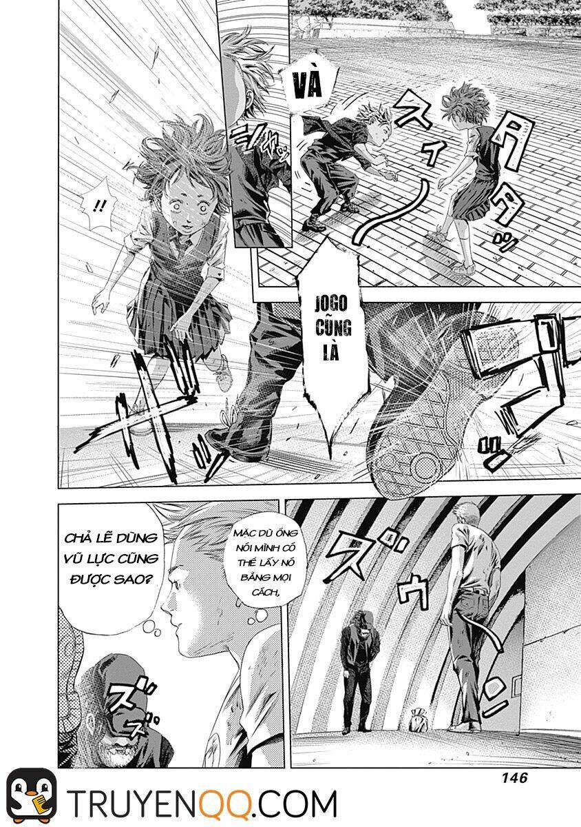 Batuque Chapter 5 - TC Truyện
