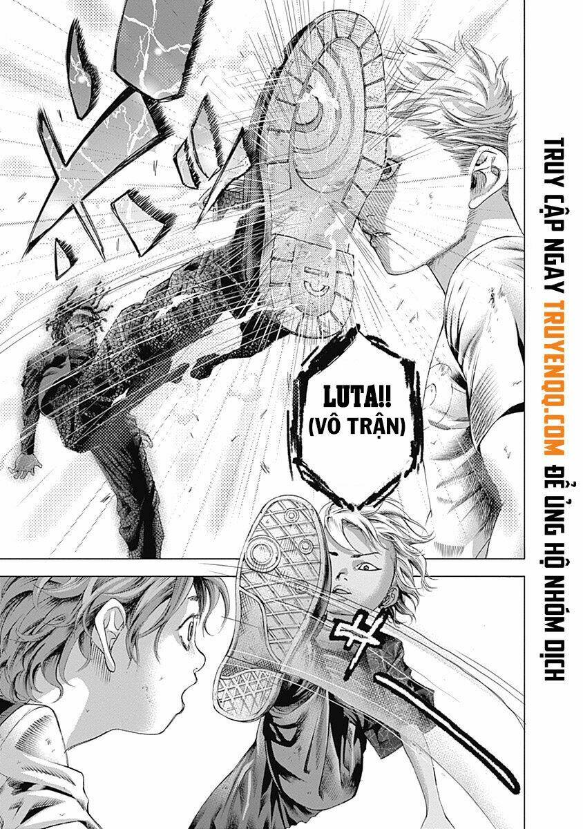 Batuque Chapter 5 - TC Truyện