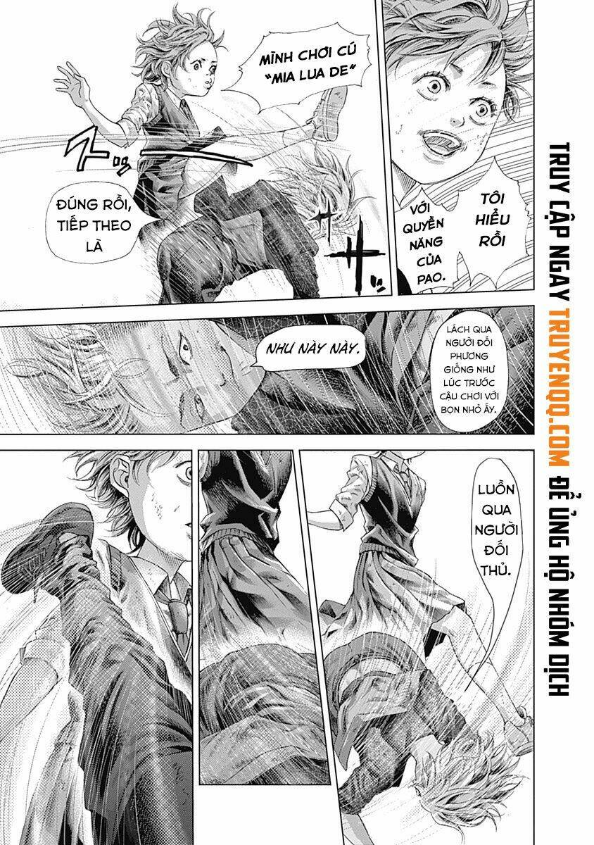 Batuque Chapter 5 - TC Truyện