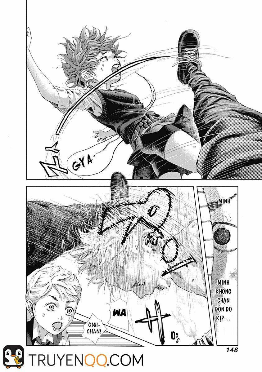Batuque Chapter 5 - TC Truyện