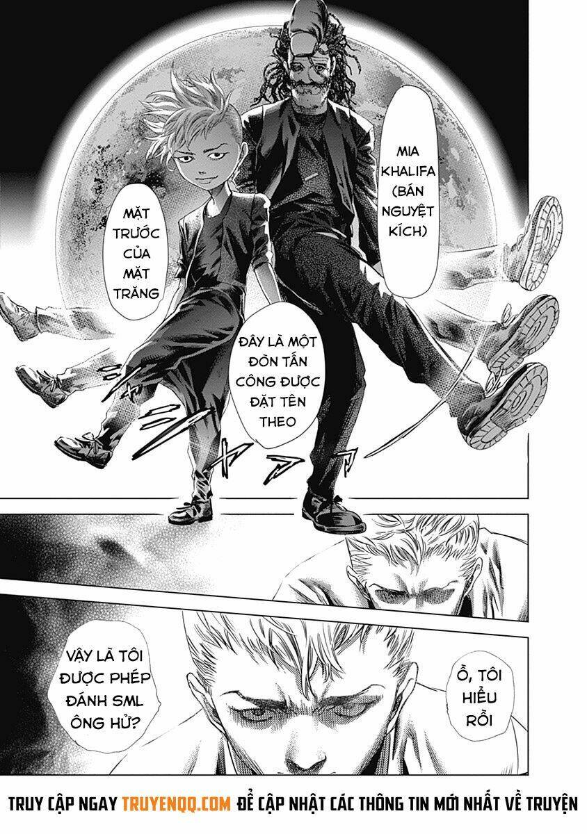 Batuque Chapter 5 - TC Truyện