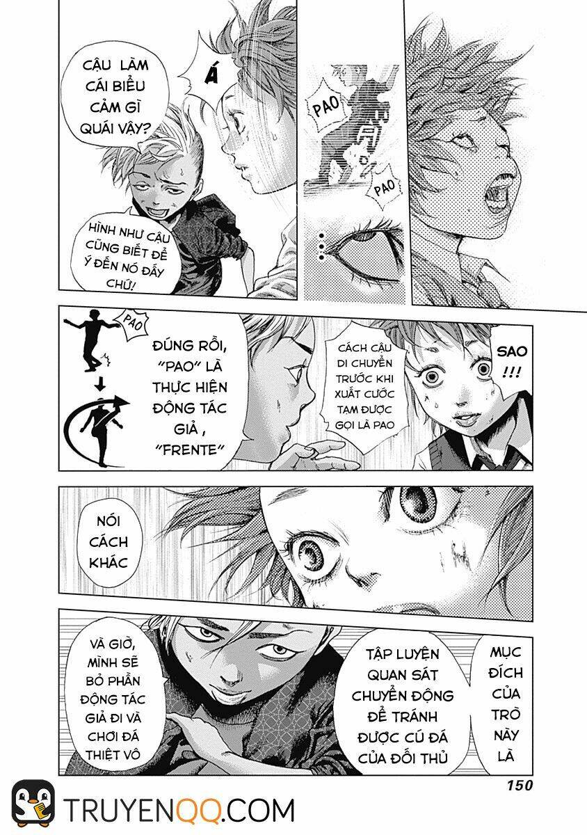 Batuque Chapter 5 - TC Truyện