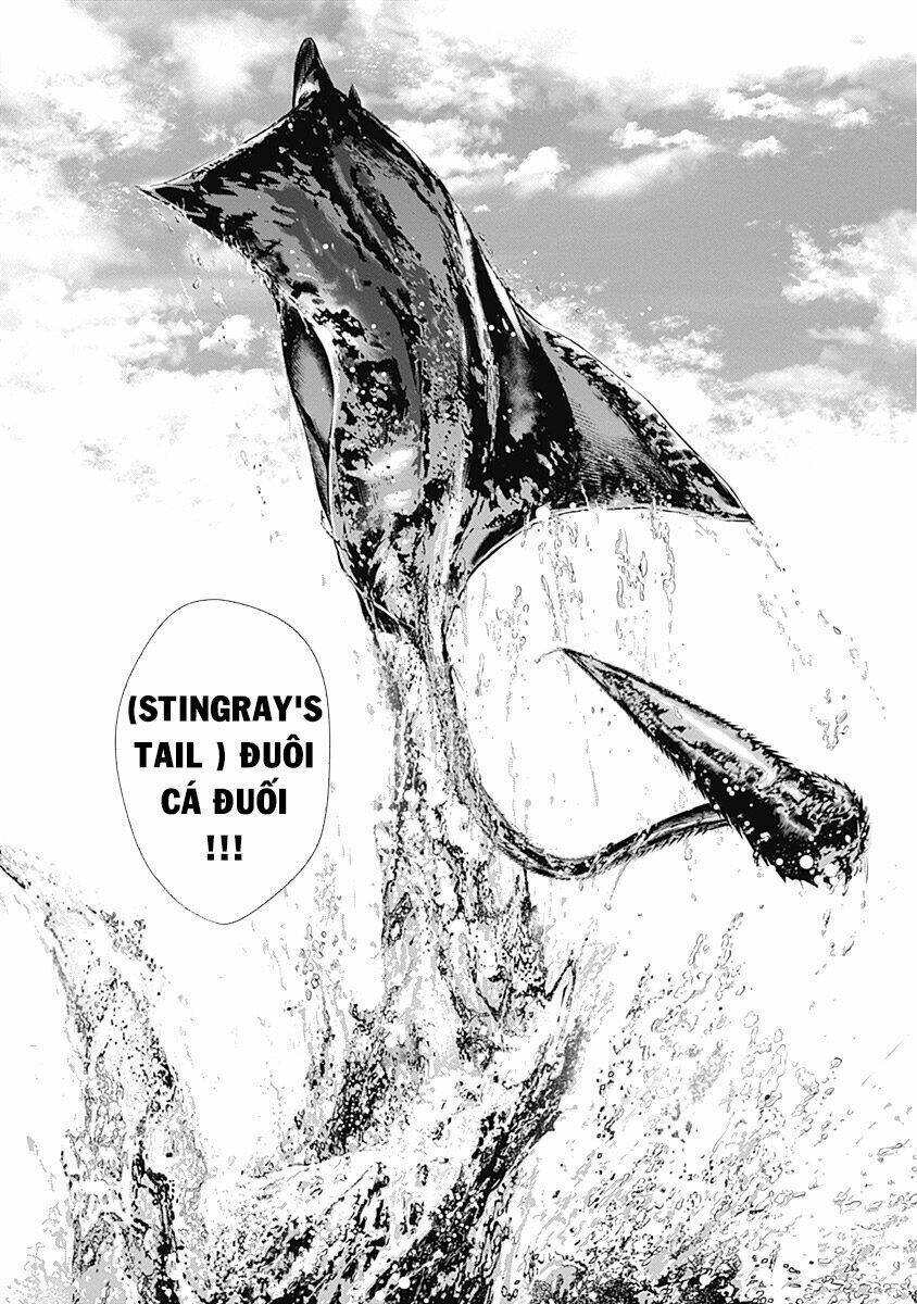 Batuque Chapter 5 - TC Truyện