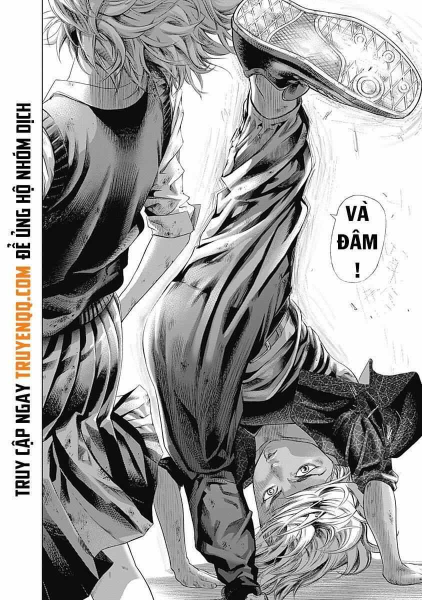 Batuque Chapter 5 - TC Truyện