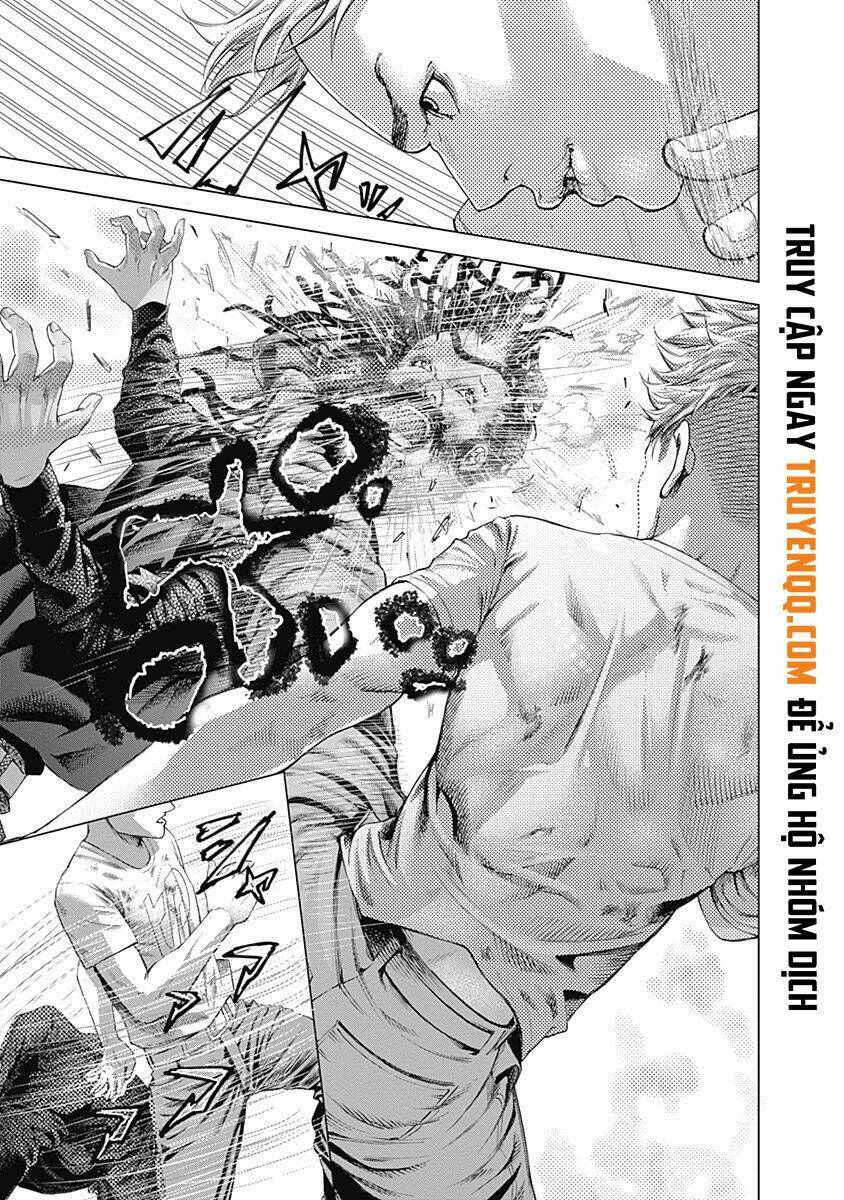 Batuque Chapter 5 - TC Truyện