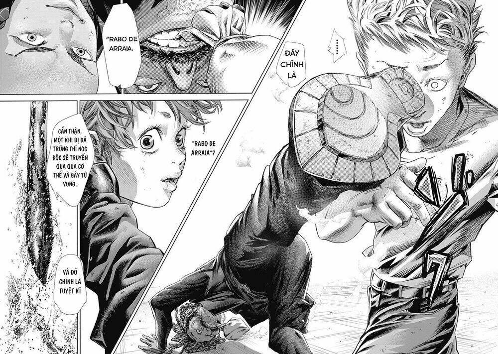 Batuque Chapter 5 - TC Truyện