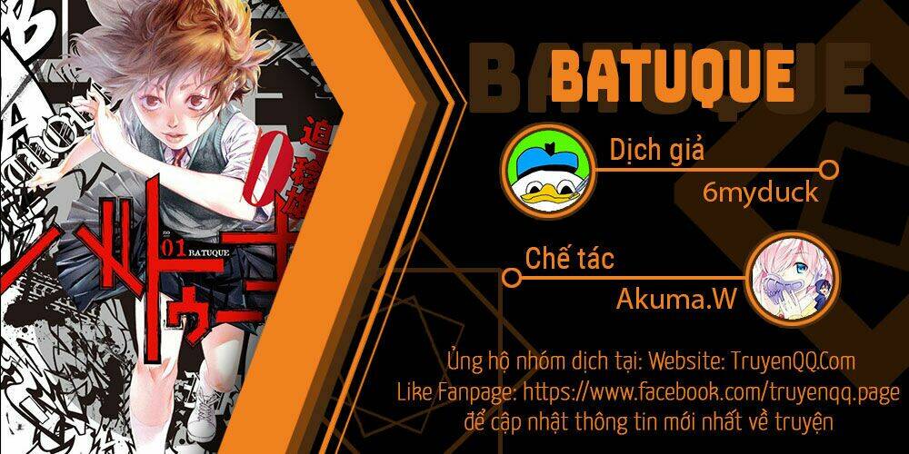 Batuque Chapter 5 - TC Truyện