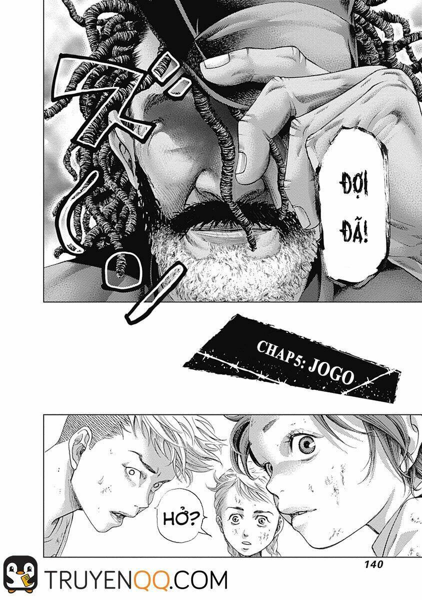 Batuque Chapter 5 - TC Truyện