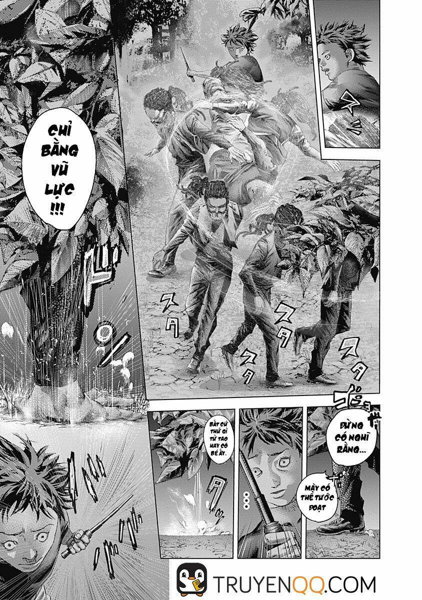 Batuque Chapter 7 - TC Truyện