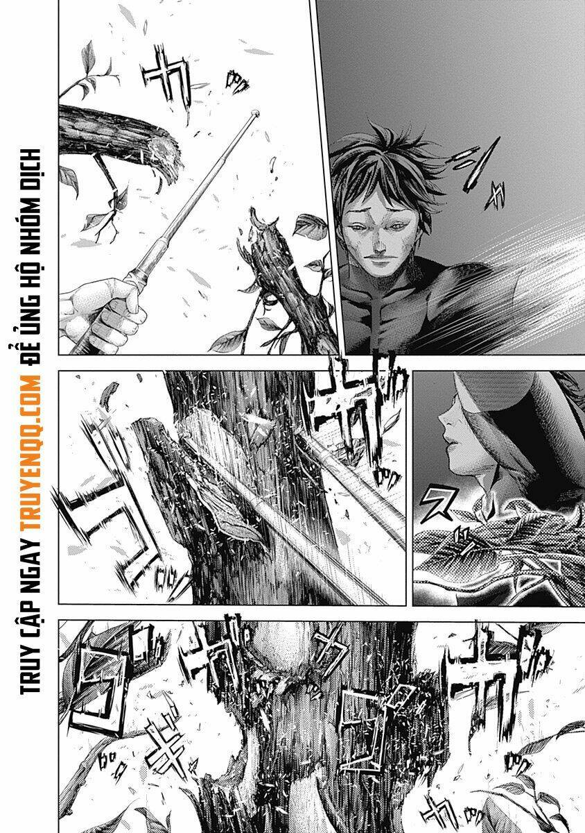 Batuque Chapter 7 - TC Truyện