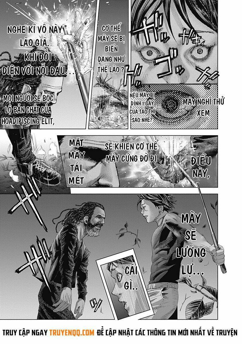Batuque Chapter 7 - TC Truyện