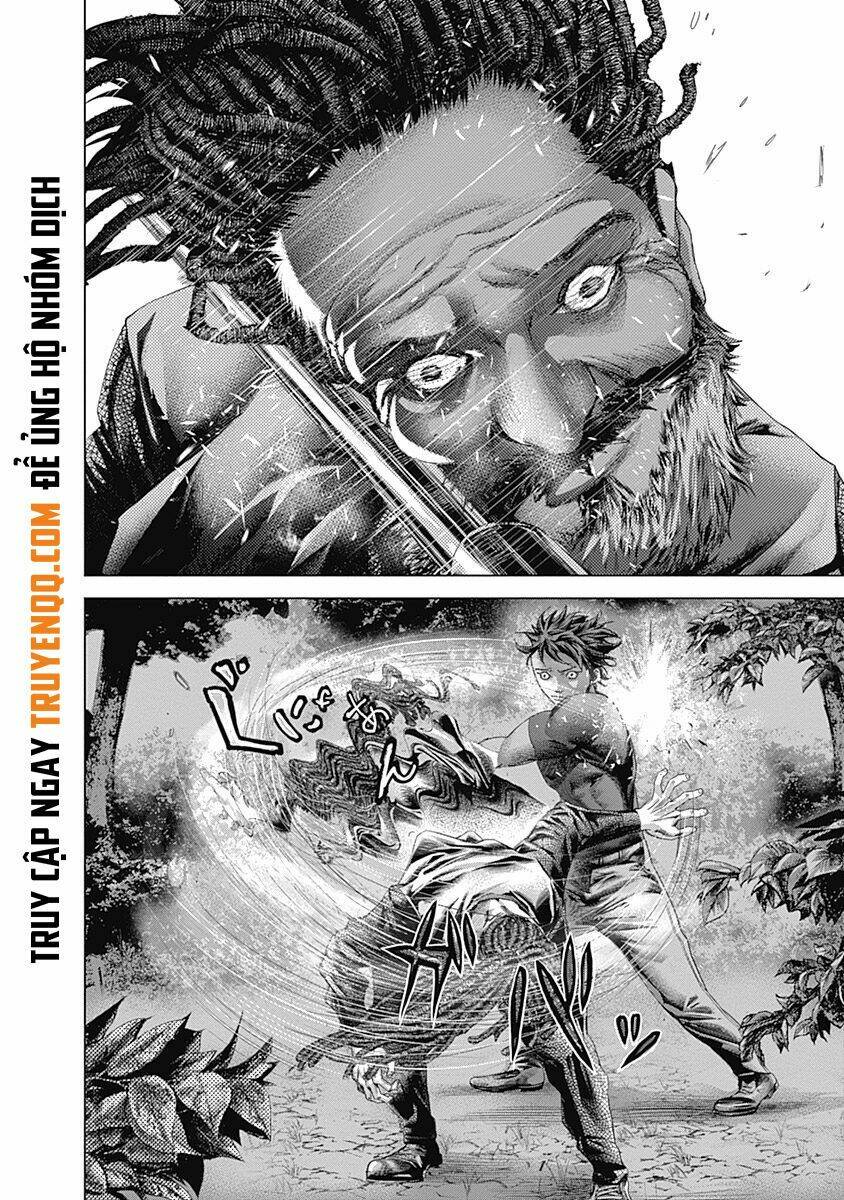 Batuque Chapter 7 - TC Truyện