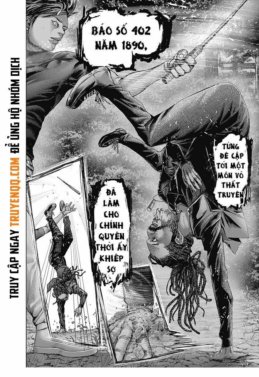 Batuque Chapter 7 - TC Truyện