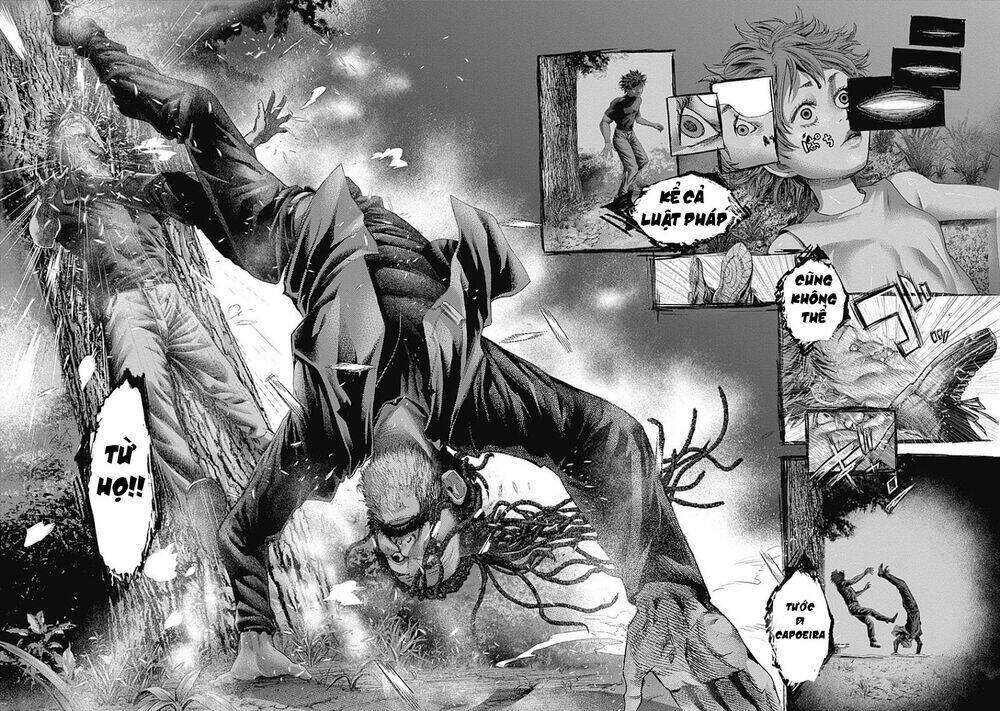 Batuque Chapter 7 - TC Truyện