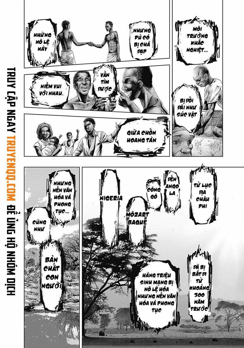 Batuque Chapter 7 - TC Truyện