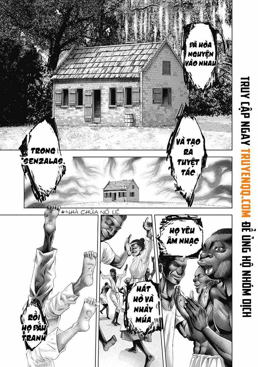 Batuque Chapter 7 - TC Truyện