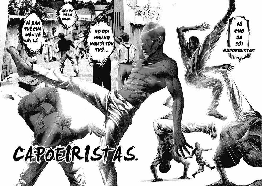 Batuque Chapter 7 - TC Truyện
