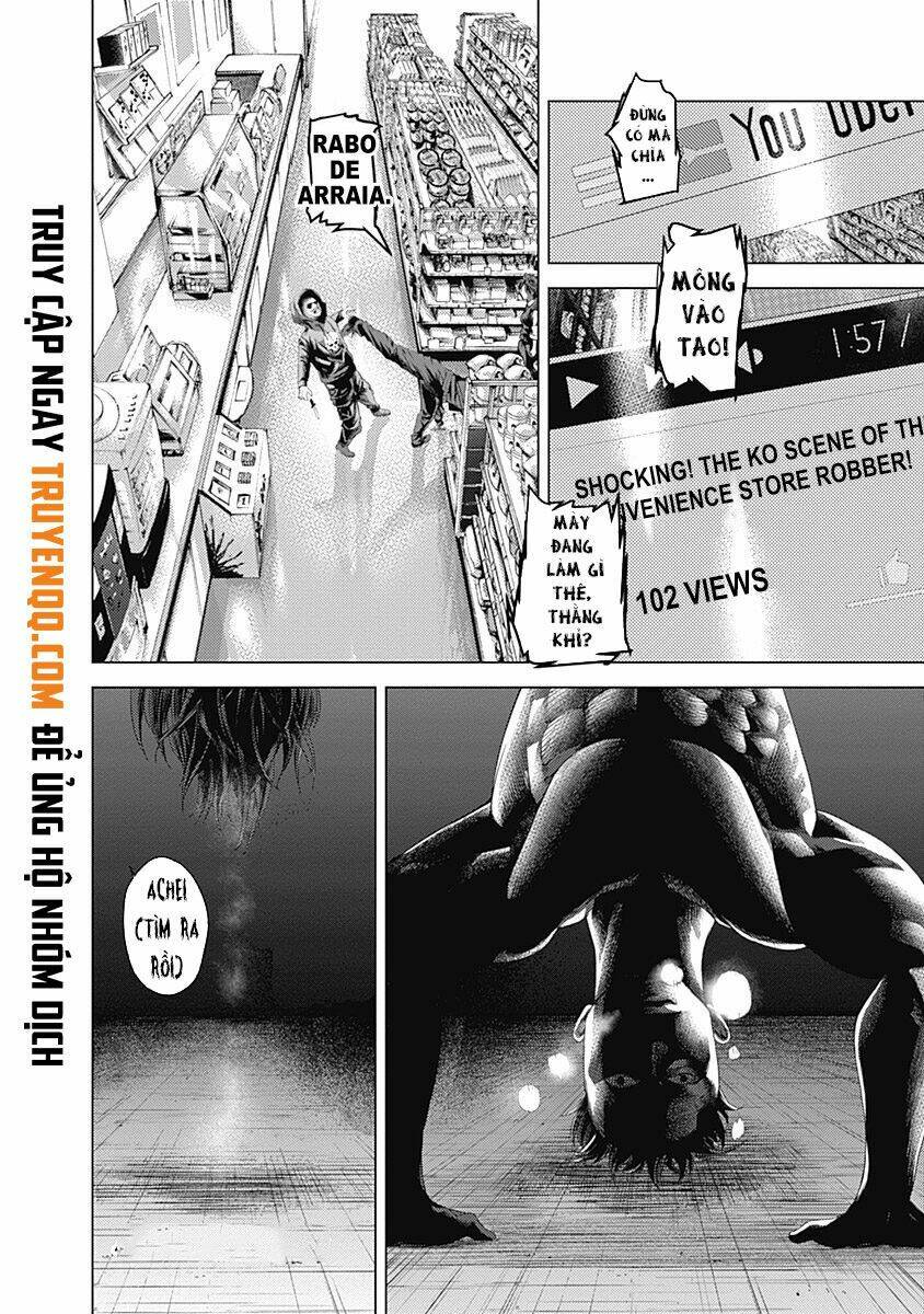 Batuque Chapter 7 - TC Truyện