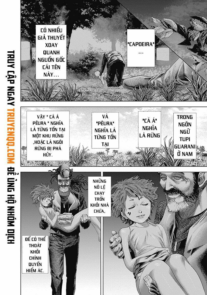 Batuque Chapter 7 - TC Truyện