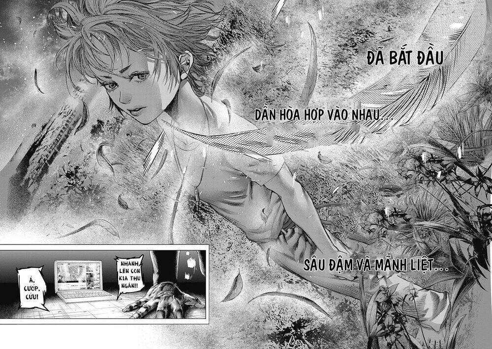 Batuque Chapter 7 - TC Truyện