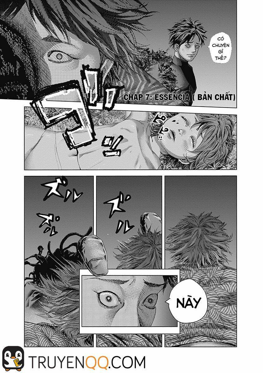 Batuque Chapter 7 - TC Truyện
