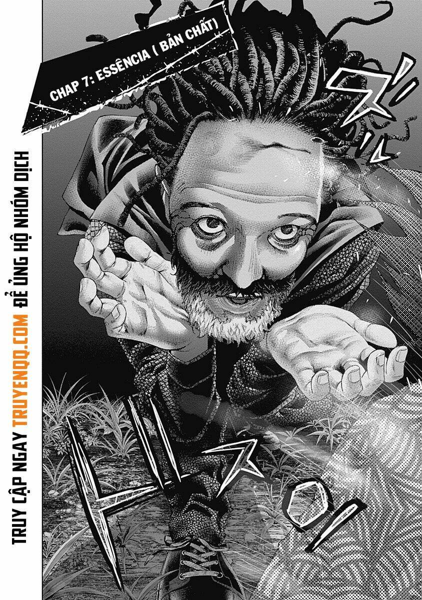 Batuque Chapter 7 - TC Truyện