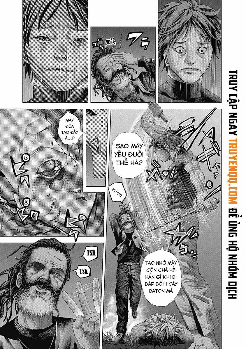 Batuque Chapter 7 - TC Truyện