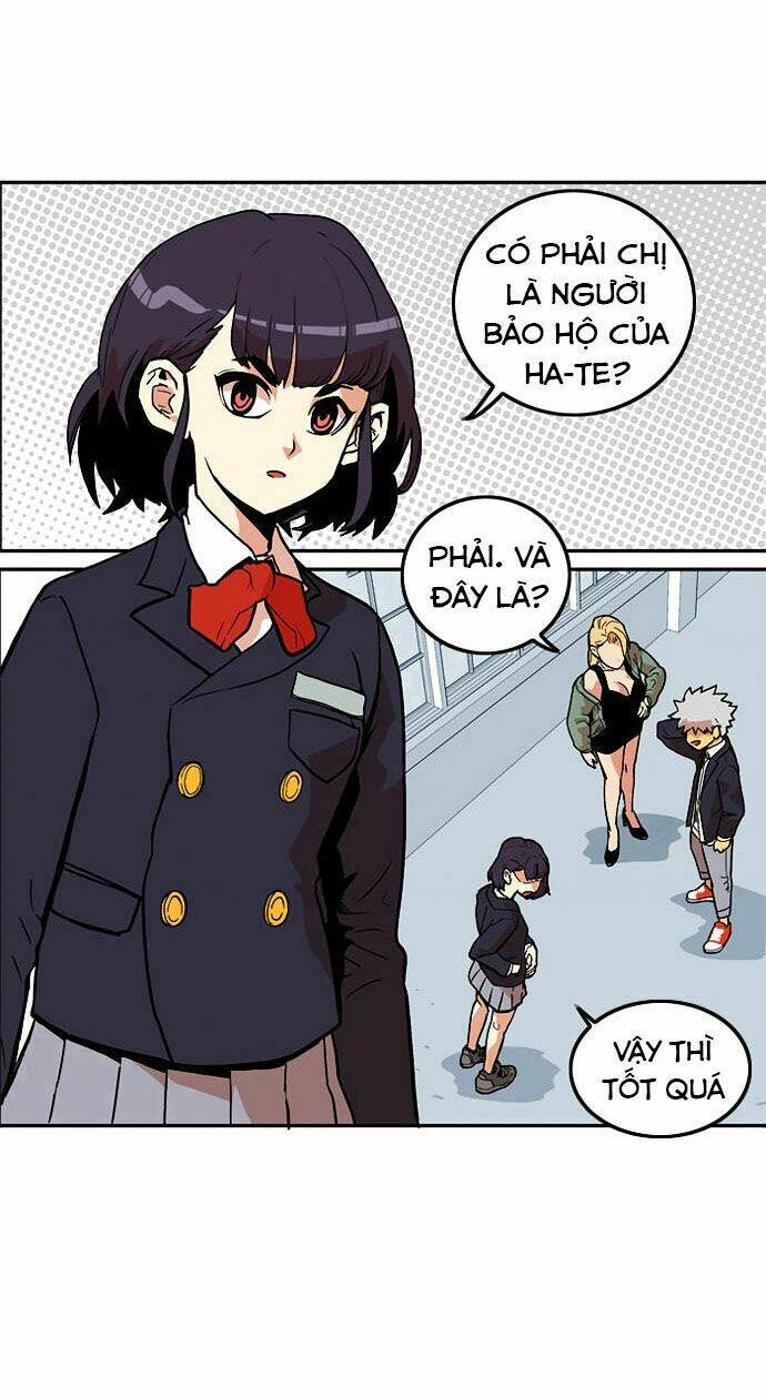 Bẫy Troll Chapter 6 - TC Truyện
