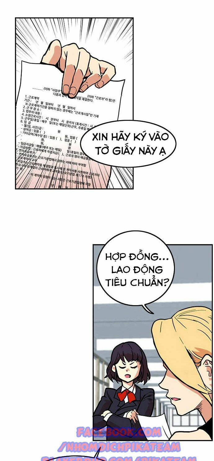 Bẫy Troll Chapter 6 - TC Truyện