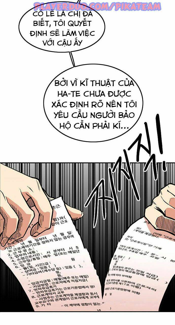 Bẫy Troll Chapter 6 - TC Truyện