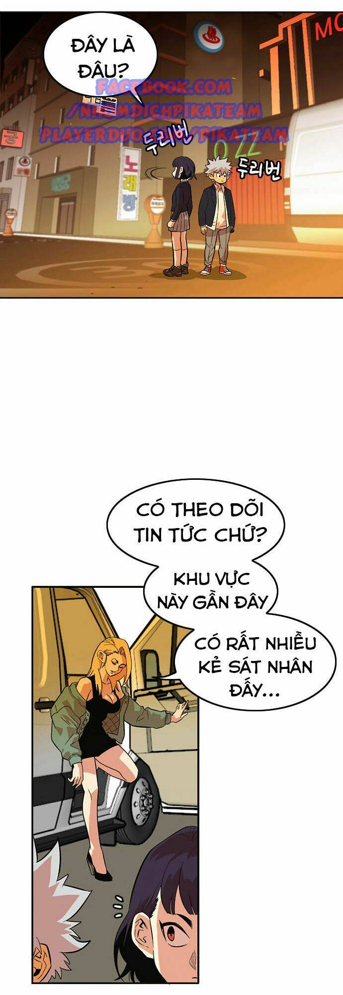 Bẫy Troll Chapter 8 - TC Truyện