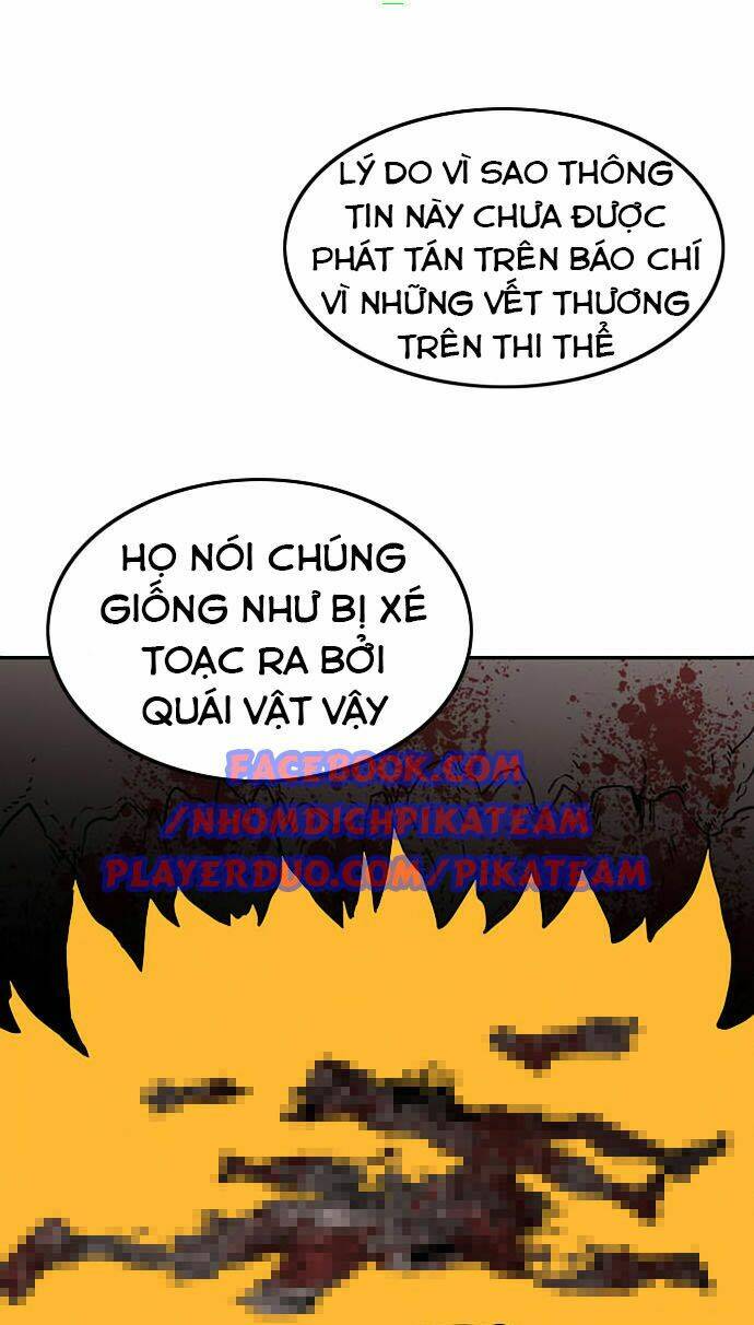 Bẫy Troll Chapter 8 - TC Truyện