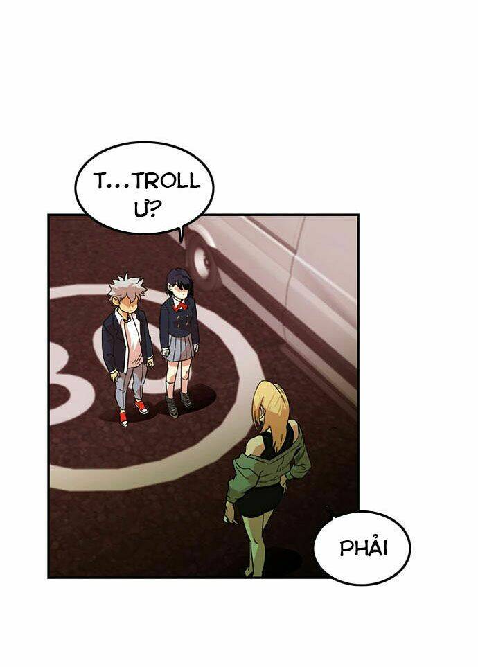 Bẫy Troll Chapter 8 - TC Truyện