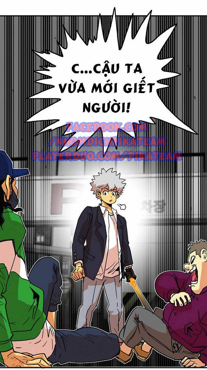 Bẫy Troll Chapter 9 - TC Truyện