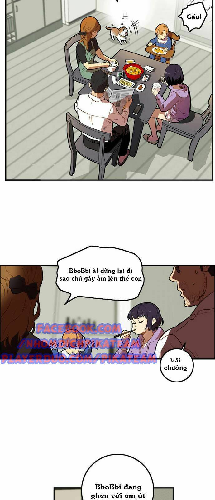 Bẫy Troll Chapter 1 - TC Truyện