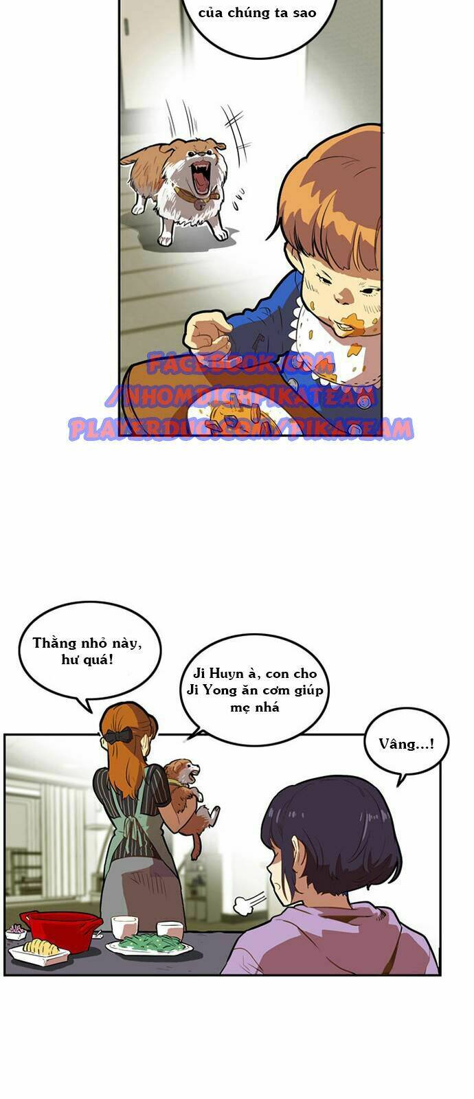 Bẫy Troll Chapter 1 - TC Truyện