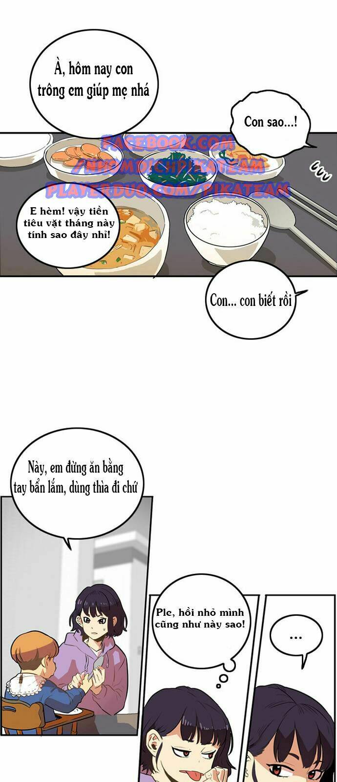 Bẫy Troll Chapter 1 - TC Truyện