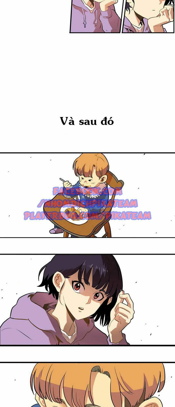 Bẫy Troll Chapter 1 - TC Truyện