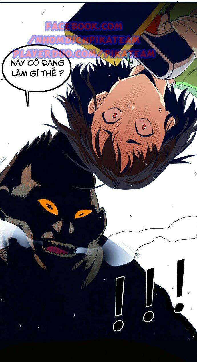Bẫy Troll Chapter 3 - TC Truyện
