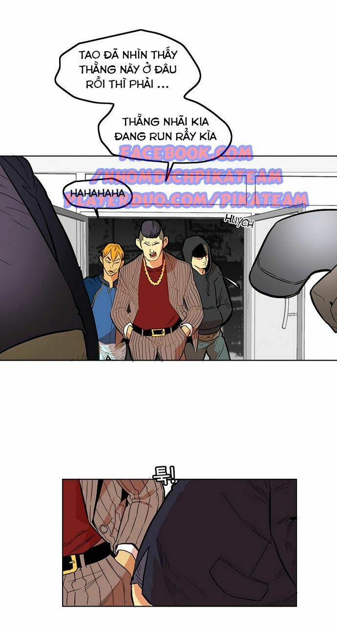 Bẫy Troll Chapter 3 - TC Truyện