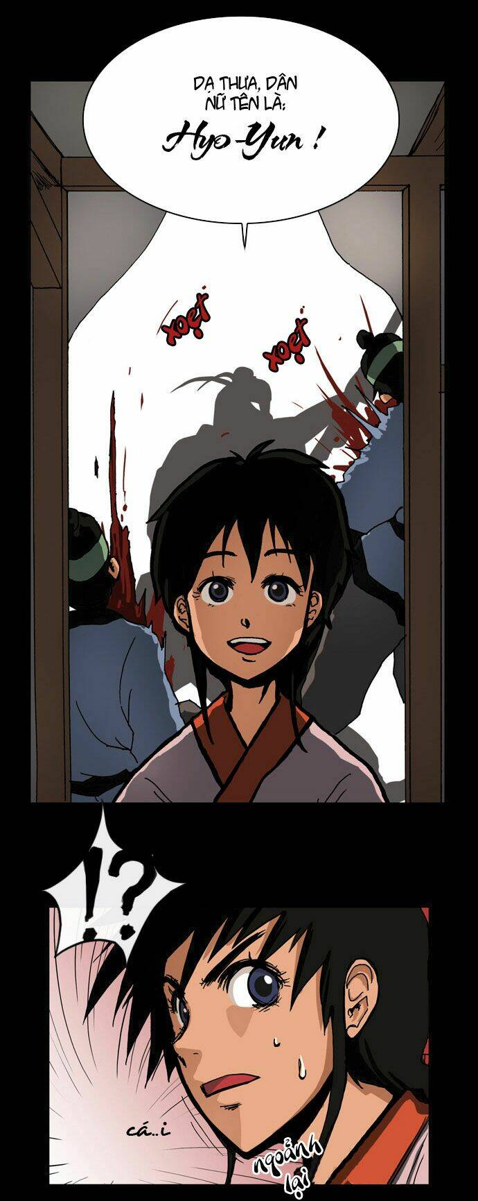 Be Heun Chapter 8 - TC Truyện