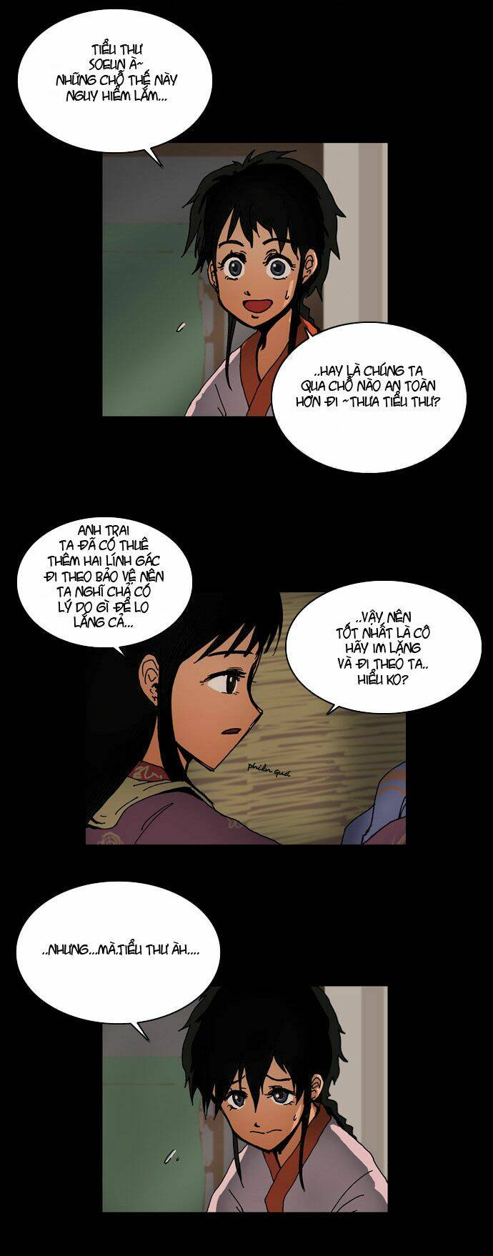 Be Heun Chapter 8 - TC Truyện