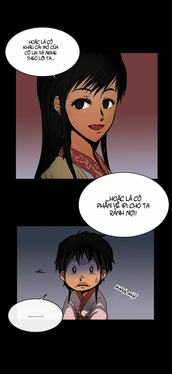Be Heun Chapter 8 - TC Truyện