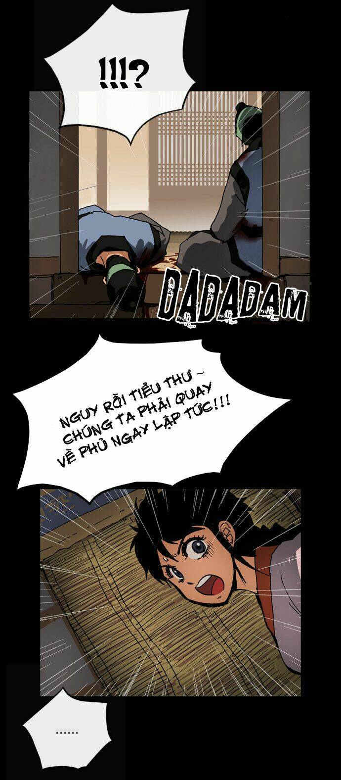 Be Heun Chapter 8 - TC Truyện