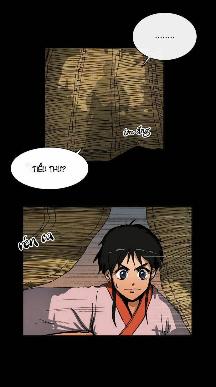 Be Heun Chapter 8 - TC Truyện