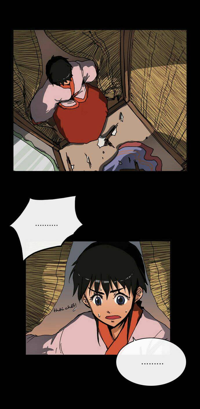 Be Heun Chapter 8 - TC Truyện