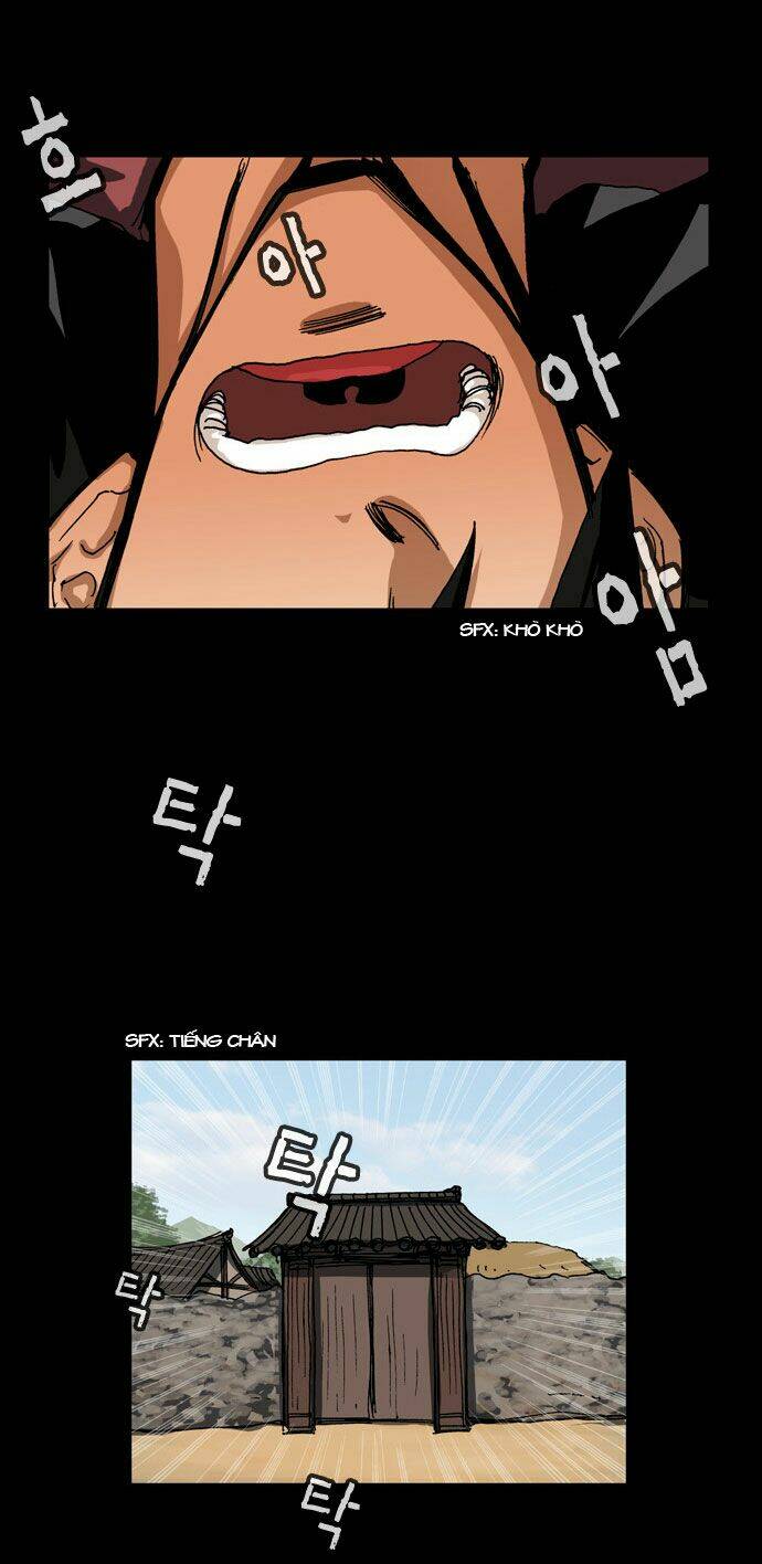 Be Heun Chapter 8 - TC Truyện