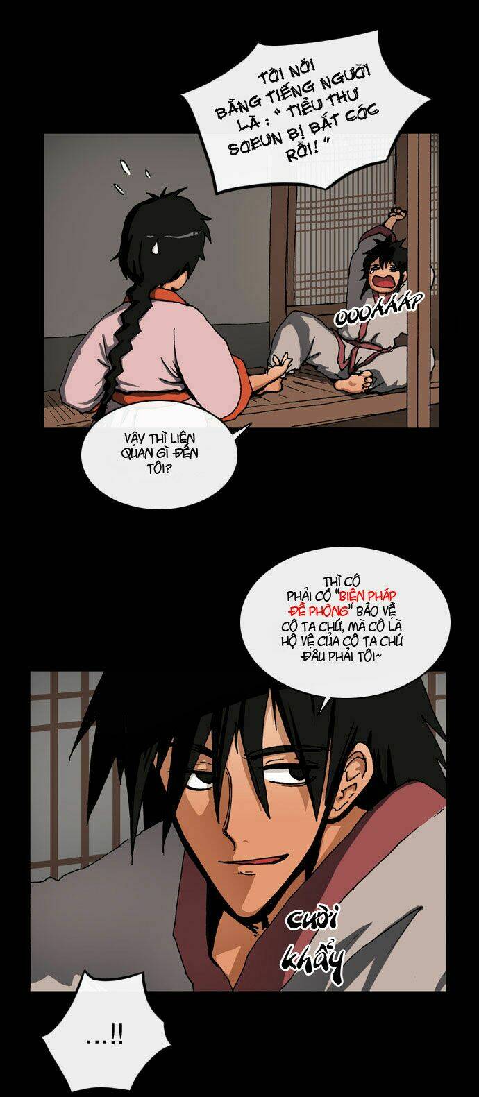 Be Heun Chapter 8 - TC Truyện